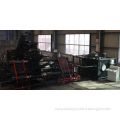 Y83/W-1000 series hydraulic briquetting press